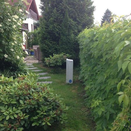 Das Kleine Ferienhaus 베를린 외부 사진