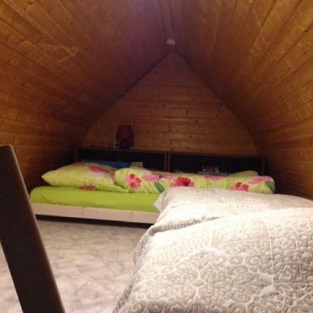Das Kleine Ferienhaus 베를린 외부 사진