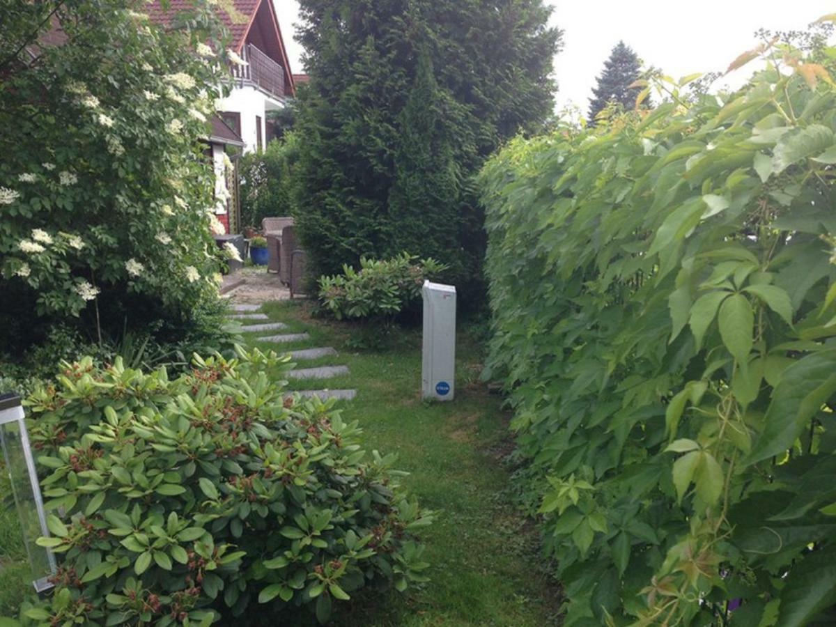 Das Kleine Ferienhaus 베를린 외부 사진
