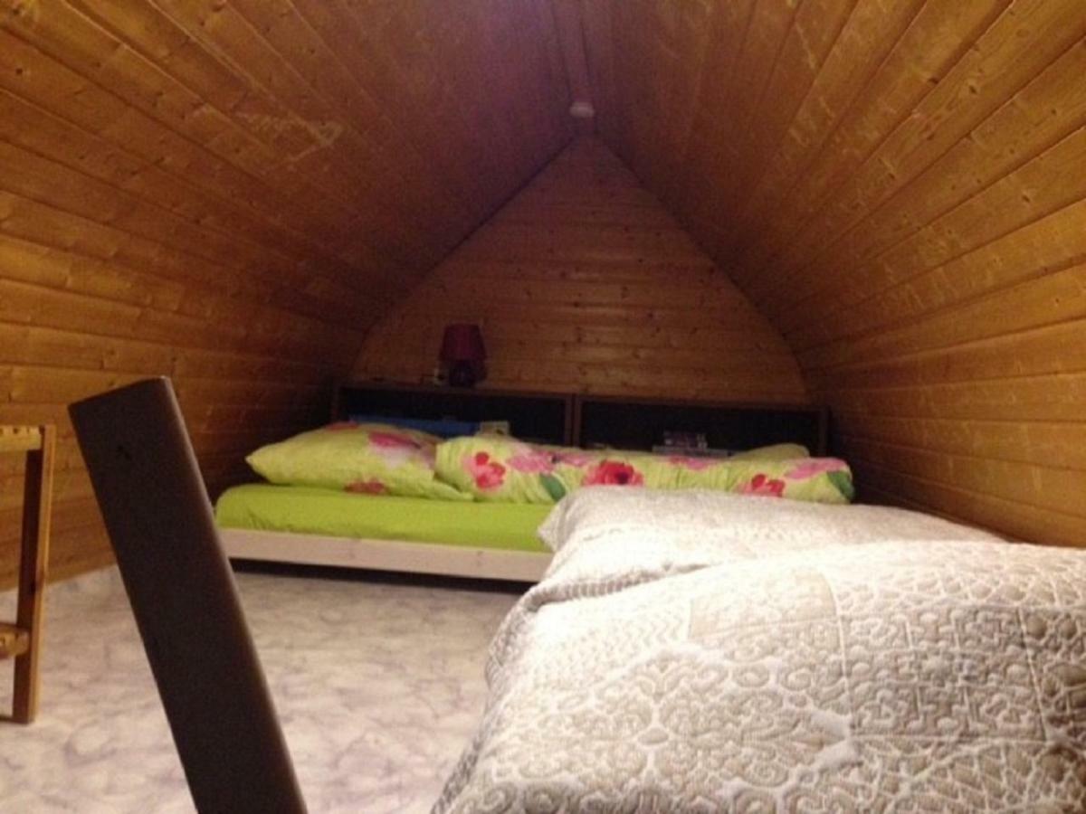 Das Kleine Ferienhaus 베를린 외부 사진
