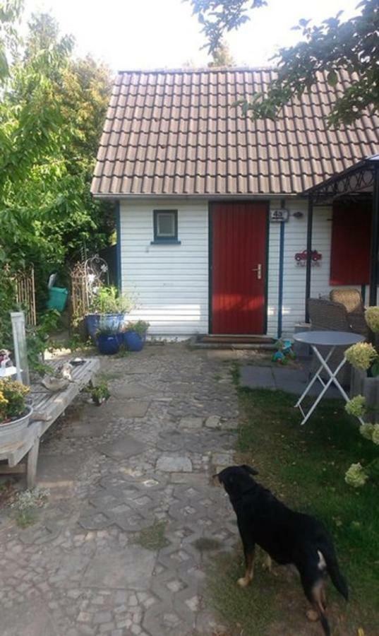 Das Kleine Ferienhaus 베를린 외부 사진