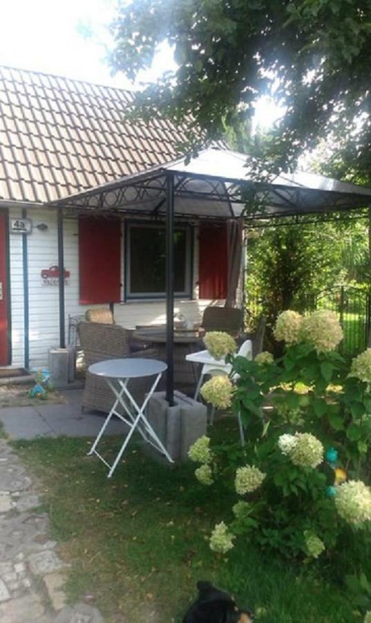 Das Kleine Ferienhaus 베를린 외부 사진