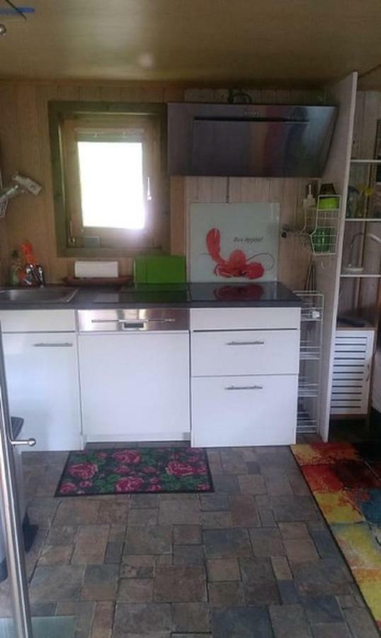 Das Kleine Ferienhaus 베를린 외부 사진
